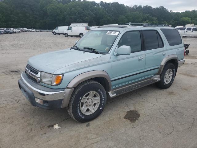  Salvage Toyota 4Runner