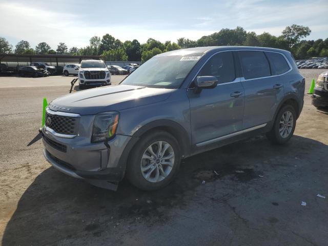  Salvage Kia Telluride