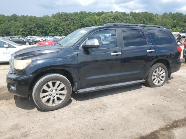  Salvage Toyota Sequoia