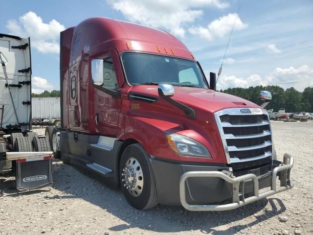  Salvage Freightliner Cascadia 1