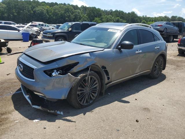  Salvage INFINITI Qx