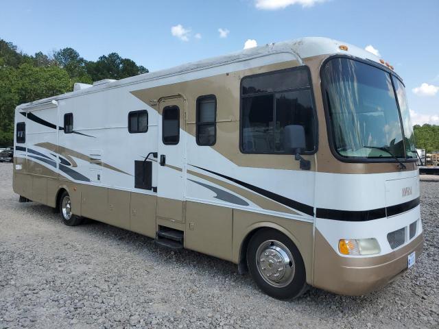  Salvage Workhorse Custom Cha Motorhome