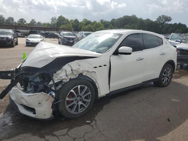  Salvage Maserati Levante