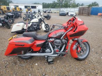  Salvage Harley-Davidson Fl