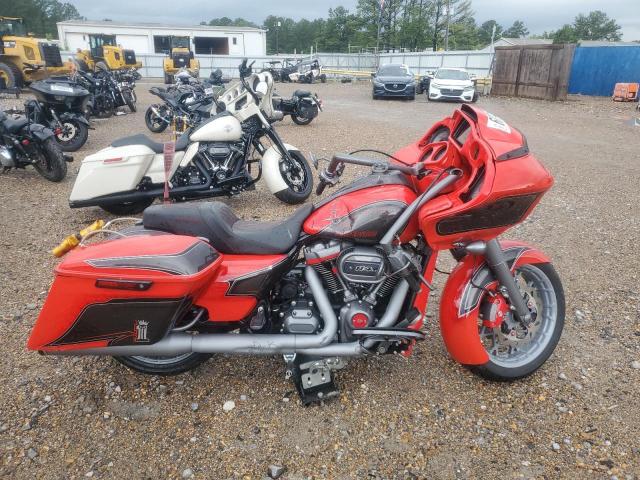  Salvage Harley-Davidson Fl