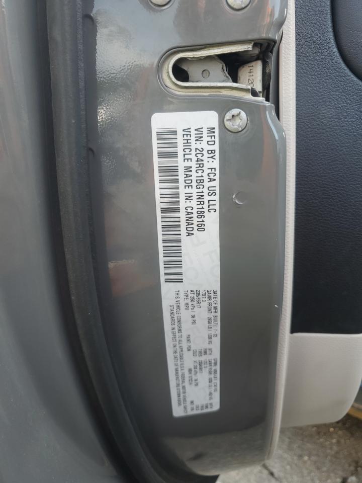 Chrysler Pacifica Touring L Image 8