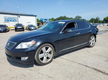  Salvage Lexus LS