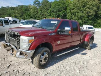  Salvage Ford F-350