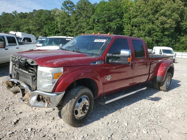  Salvage Ford F-350
