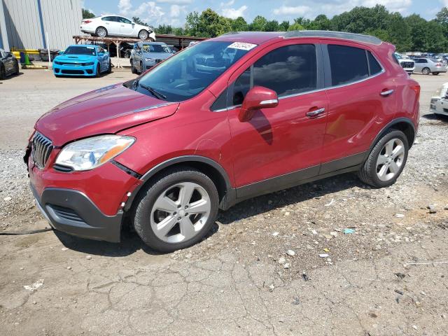  Salvage Buick Encore