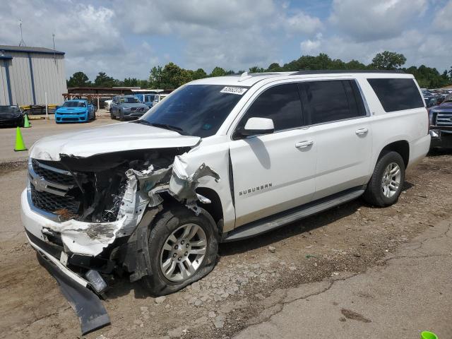  Salvage Chevrolet Suburban