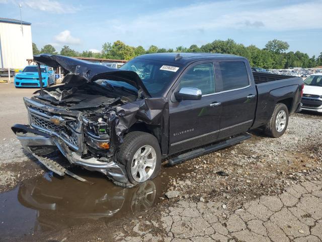  Salvage Chevrolet Silverado