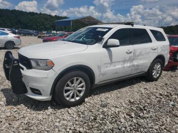  Salvage Dodge Durango