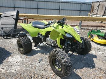  Salvage Yamaha Atv