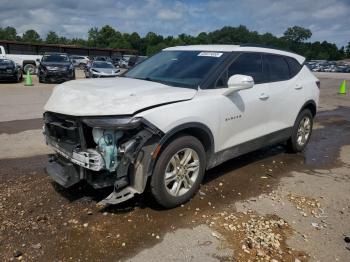  Salvage Chevrolet Blazer