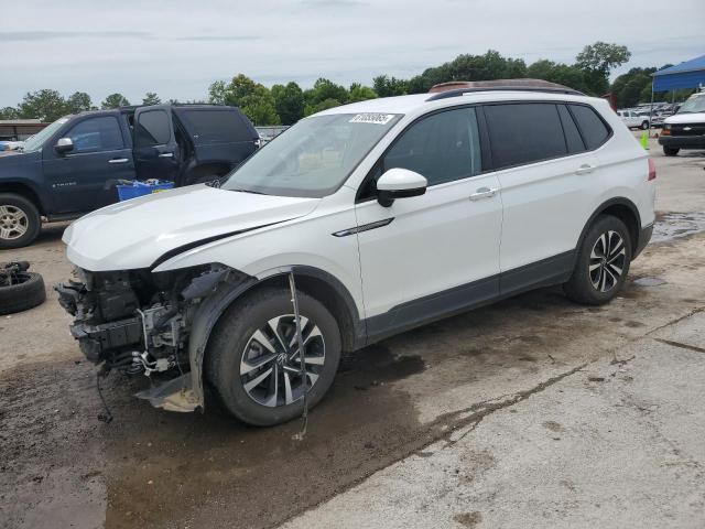  Salvage Volkswagen Tiguan