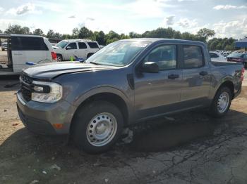  Salvage Ford Maverick