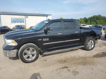  Salvage Ram 1500