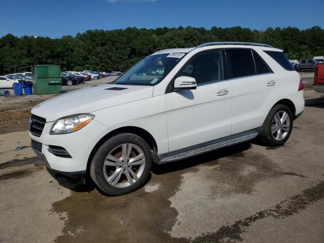  Salvage Mercedes-Benz M-Class