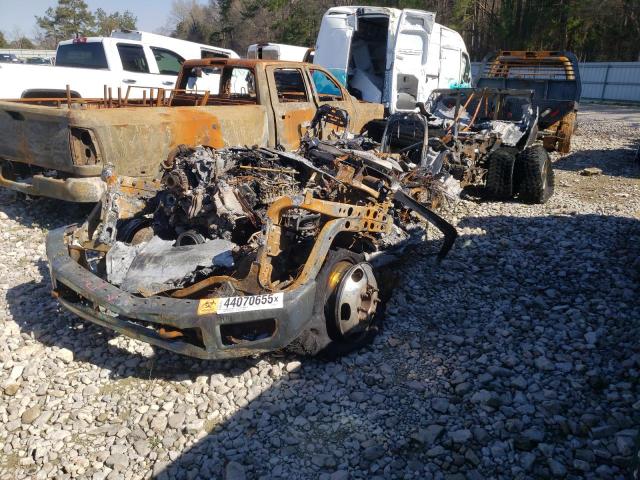  Salvage Ford F-350