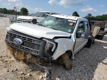  Salvage Ford F-350