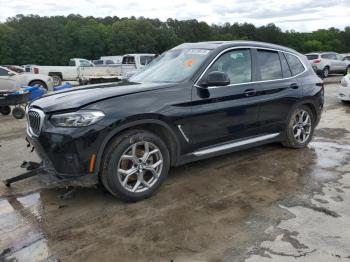  Salvage BMW X Series