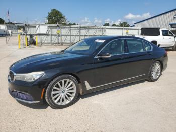  Salvage BMW 7 Series
