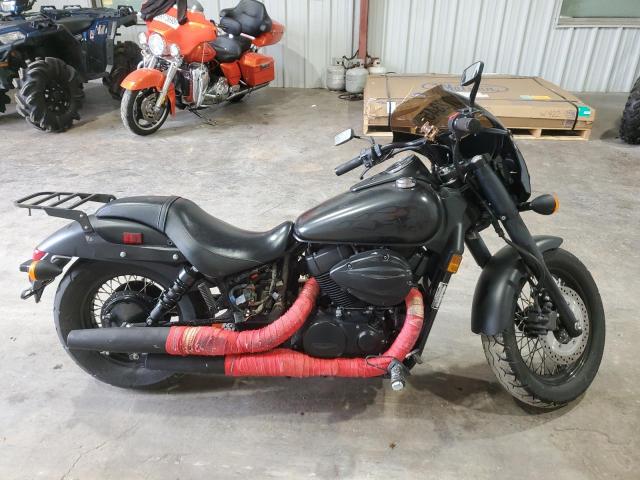  Salvage Honda Vt Cycle