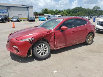  Salvage Mazda 3