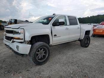  Salvage Chevrolet Silverado