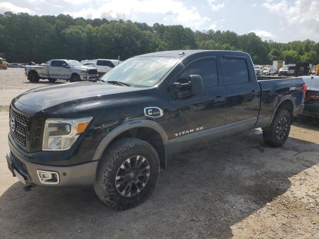  Salvage Nissan Titan