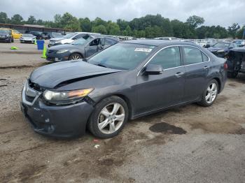  Salvage Acura TSX