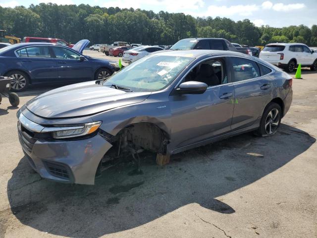  Salvage Honda Insight
