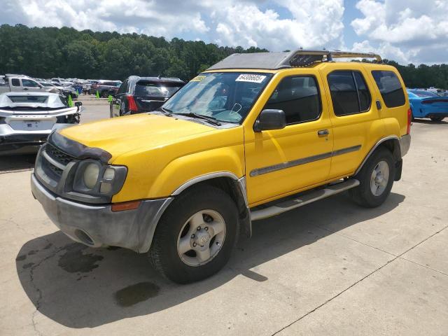  Salvage Nissan Xterra
