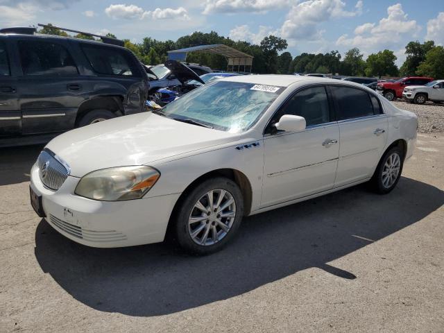  Salvage Buick Lucerne