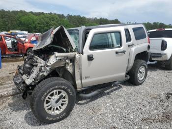  Salvage HUMMER H3