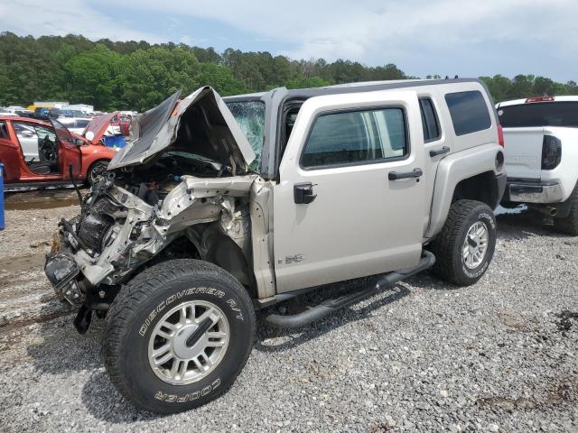  Salvage HUMMER H3
