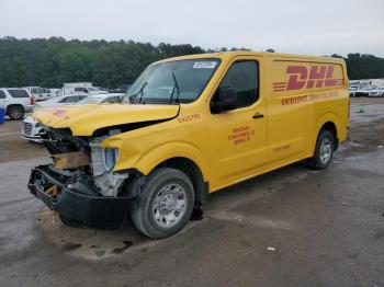  Salvage Nissan Nv
