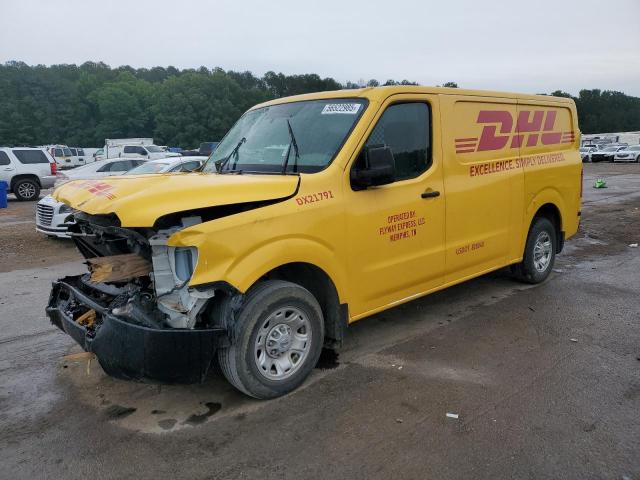  Salvage Nissan Nv