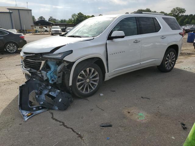  Salvage Chevrolet Traverse