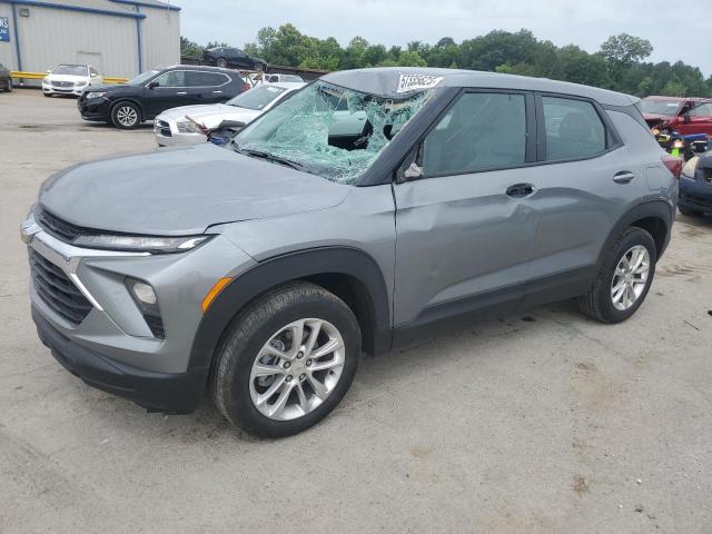  Salvage Chevrolet Trailblazer