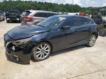  Salvage Mazda 3