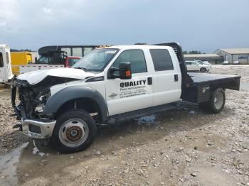  Salvage Ford F-550