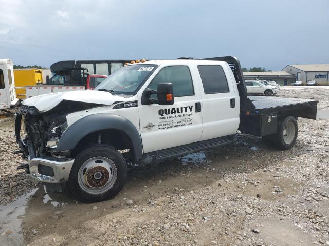  Salvage Ford F-550