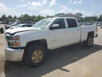  Salvage Chevrolet Silverado 2500