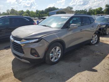  Salvage Chevrolet Blazer