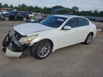  Salvage INFINITI G37