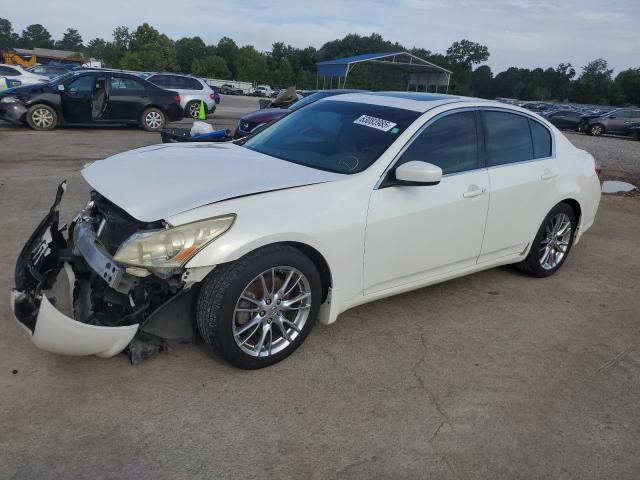  Salvage INFINITI G37