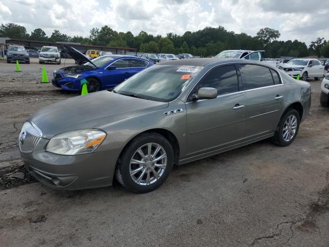 Salvage Buick Lucerne