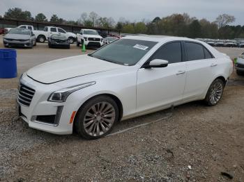  Salvage Cadillac CTS